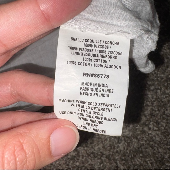 O’Neill hetty dress - Picture 7 of 9